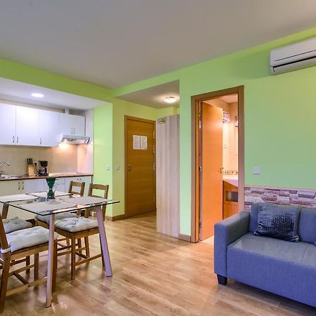 Apartamentos Barajas مدريد المظهر الخارجي الصورة