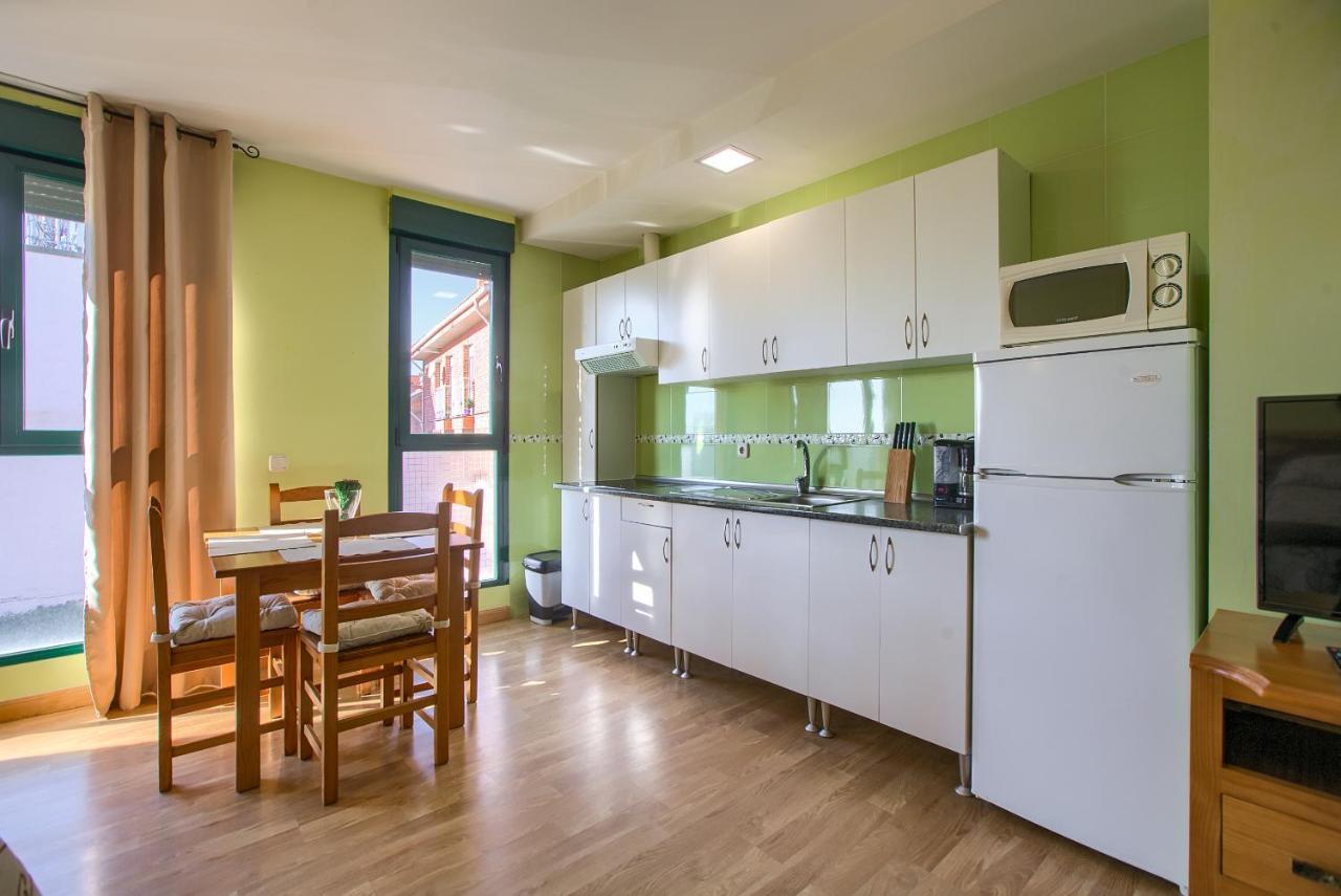 Apartamentos Barajas مدريد المظهر الخارجي الصورة