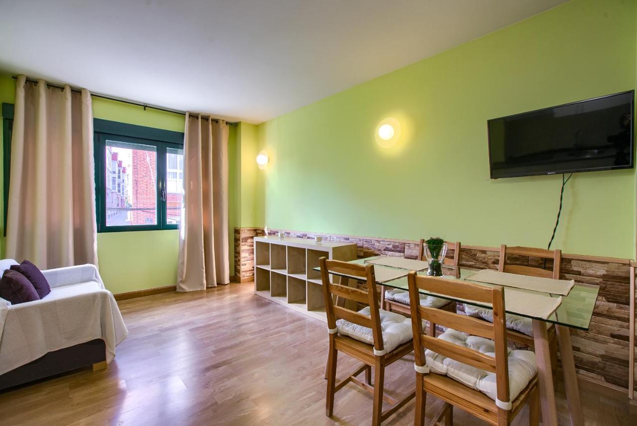 Apartamentos Barajas مدريد المظهر الخارجي الصورة