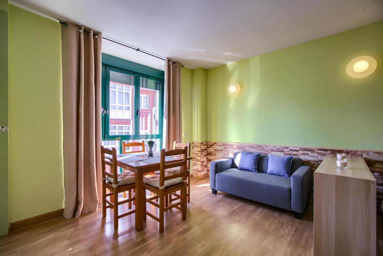 Apartamentos Barajas مدريد المظهر الخارجي الصورة