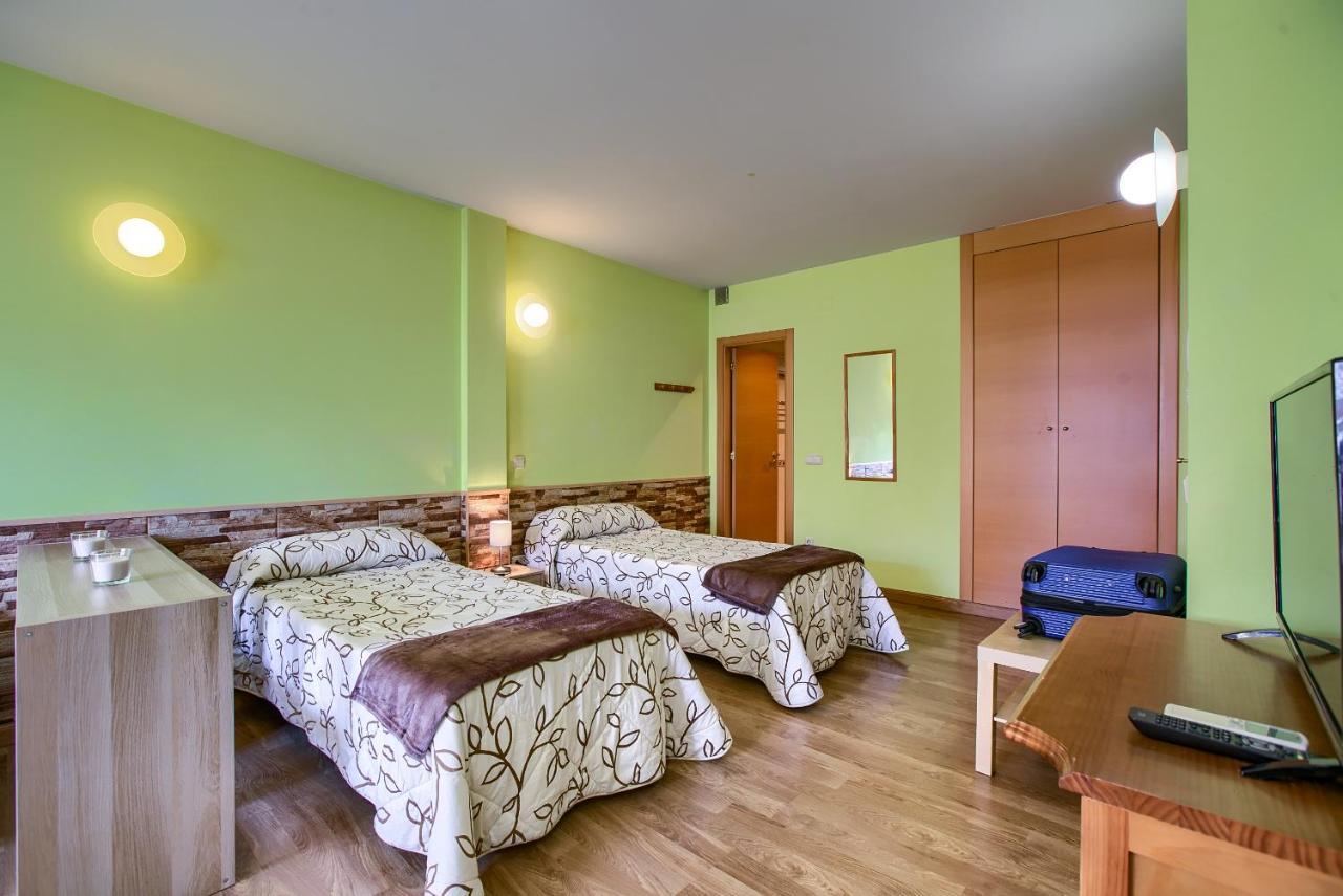 Apartamentos Barajas مدريد المظهر الخارجي الصورة