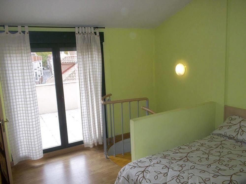 Apartamentos Barajas مدريد المظهر الخارجي الصورة